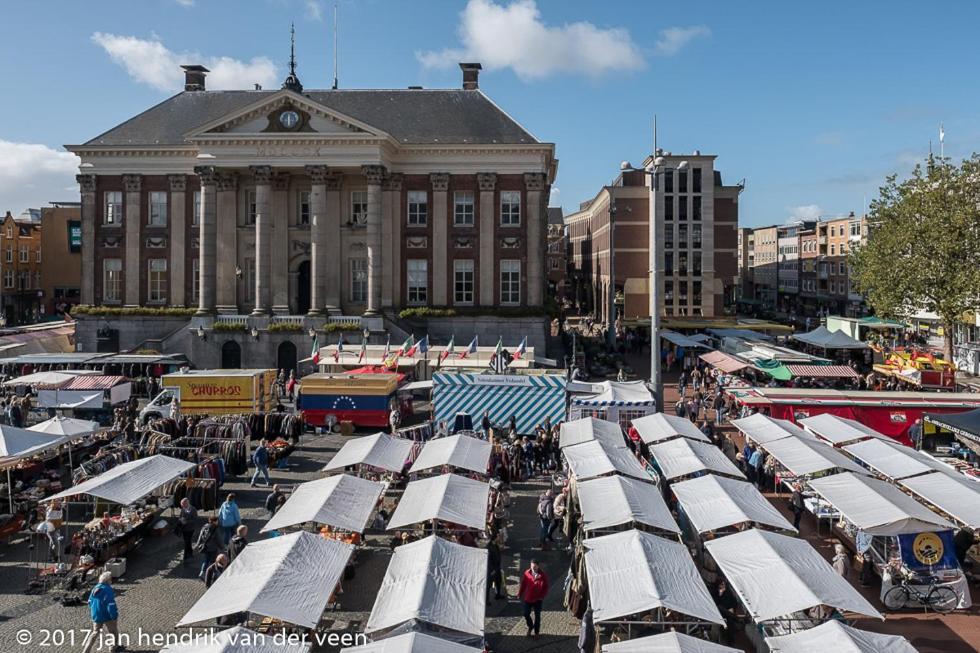 Westerbinnensingel Groningen Kültér fotó