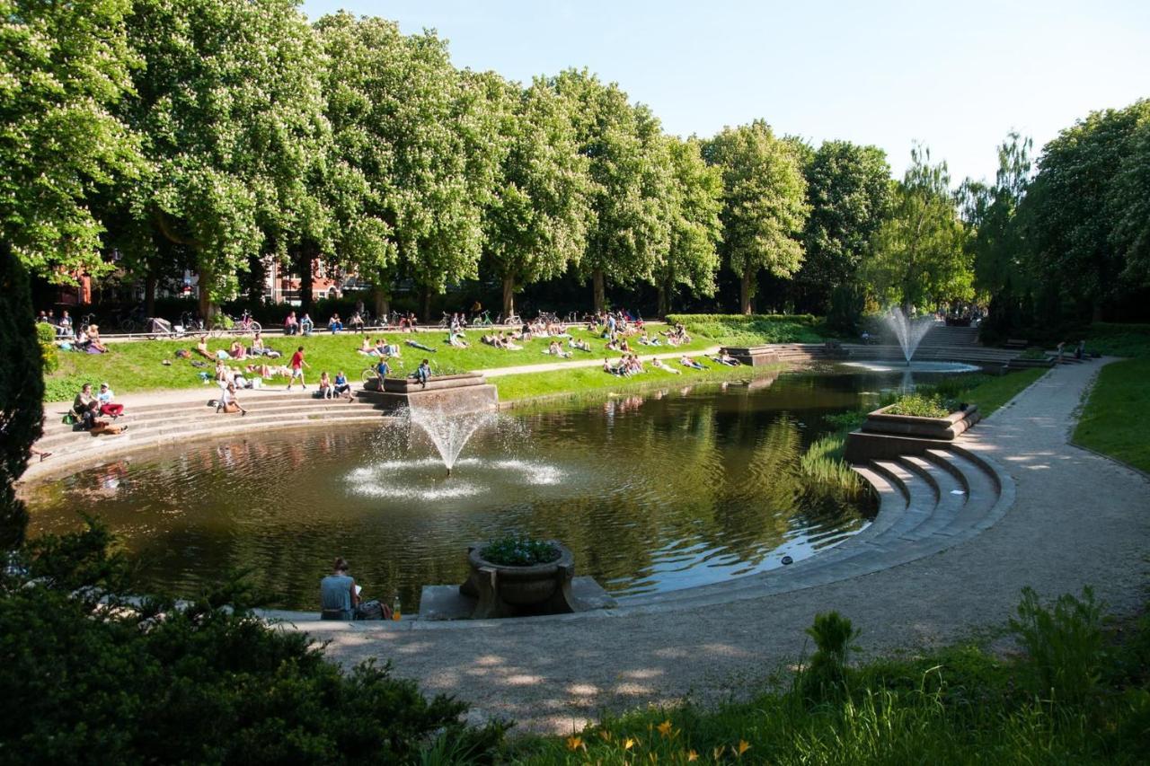 Westerbinnensingel Groningen Kültér fotó