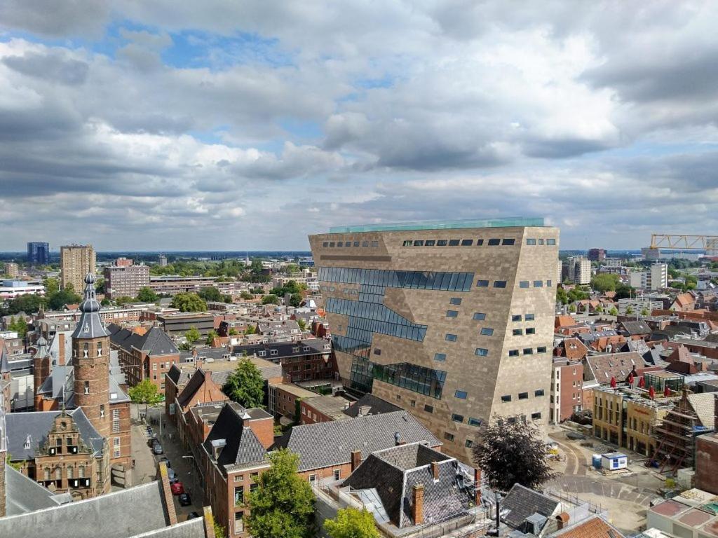 Westerbinnensingel Groningen Kültér fotó