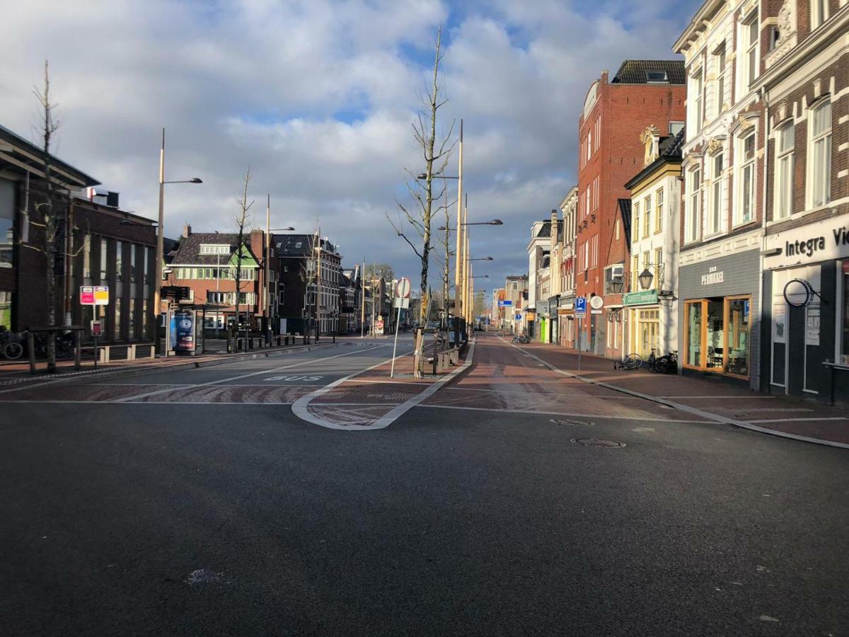 Westerbinnensingel Groningen Kültér fotó