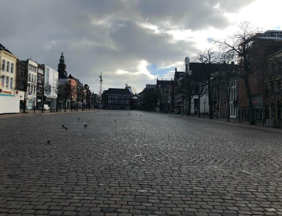 Westerbinnensingel Groningen Kültér fotó