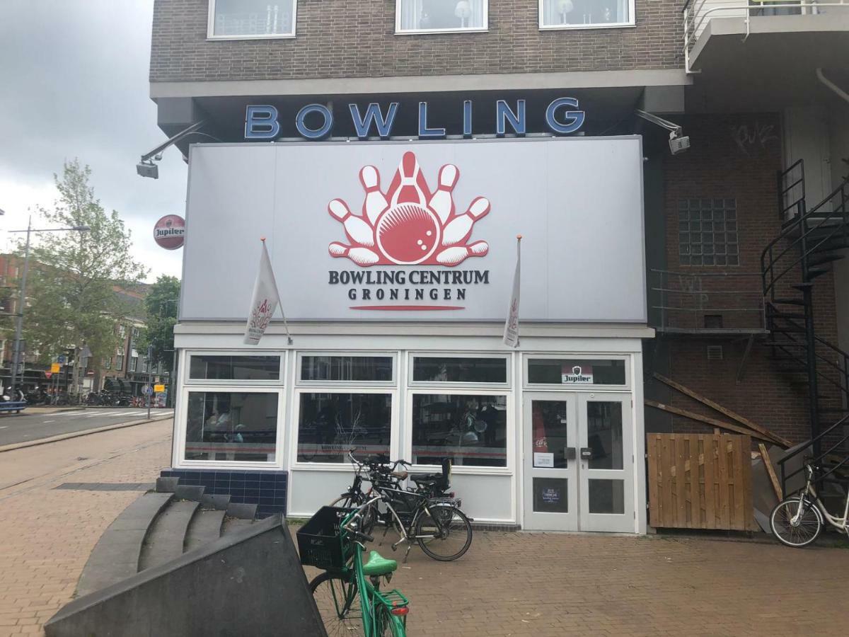 Westerbinnensingel Groningen Kültér fotó