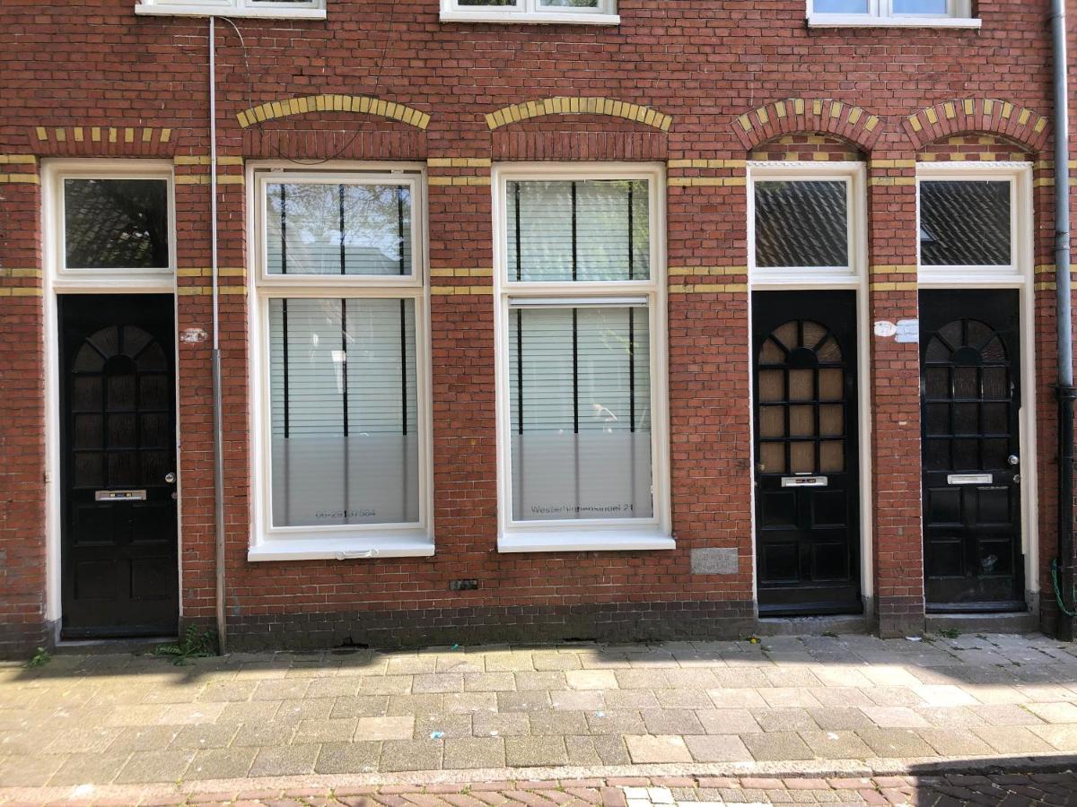 Westerbinnensingel Groningen Kültér fotó